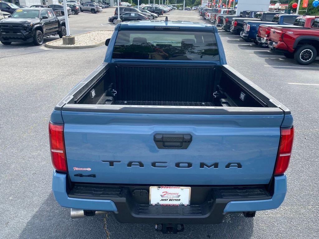 new 2026 Toyota Tacoma car, priced at $46,249