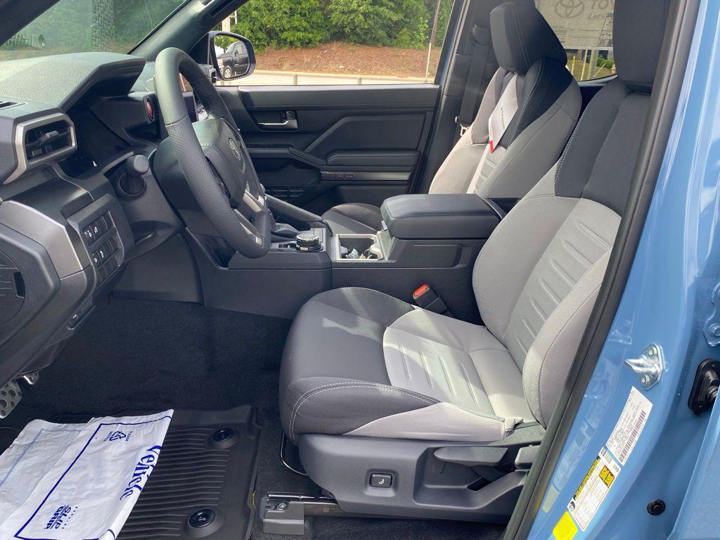 new 2026 Toyota Tacoma car, priced at $46,249