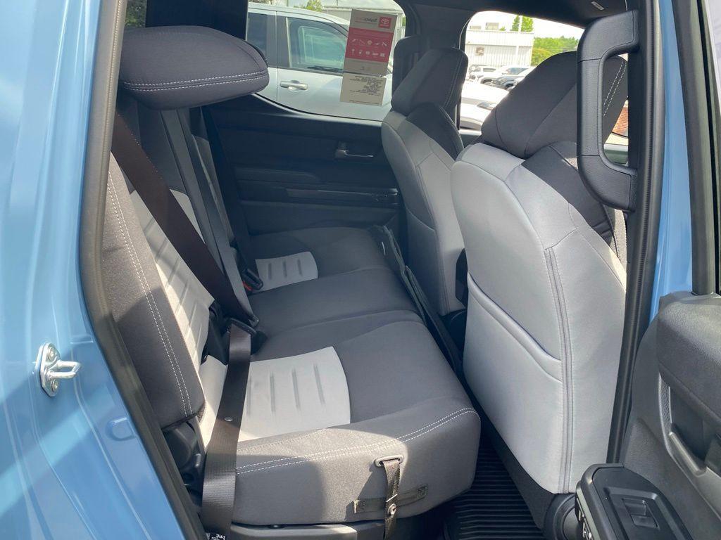 new 2026 Toyota Tacoma car, priced at $46,249