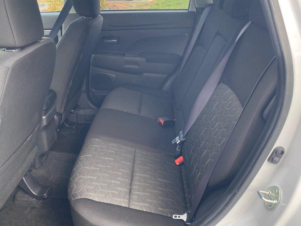 used 2024 Mitsubishi Outlander Sport car, priced at $20,646