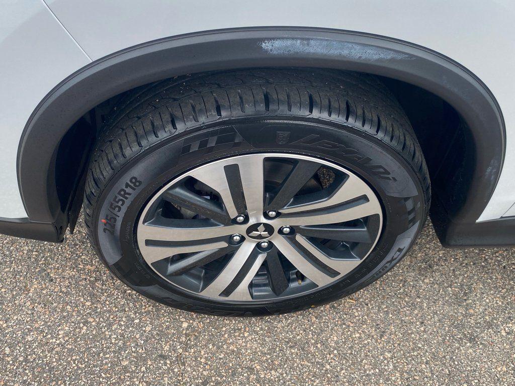 used 2024 Mitsubishi Outlander Sport car, priced at $20,646