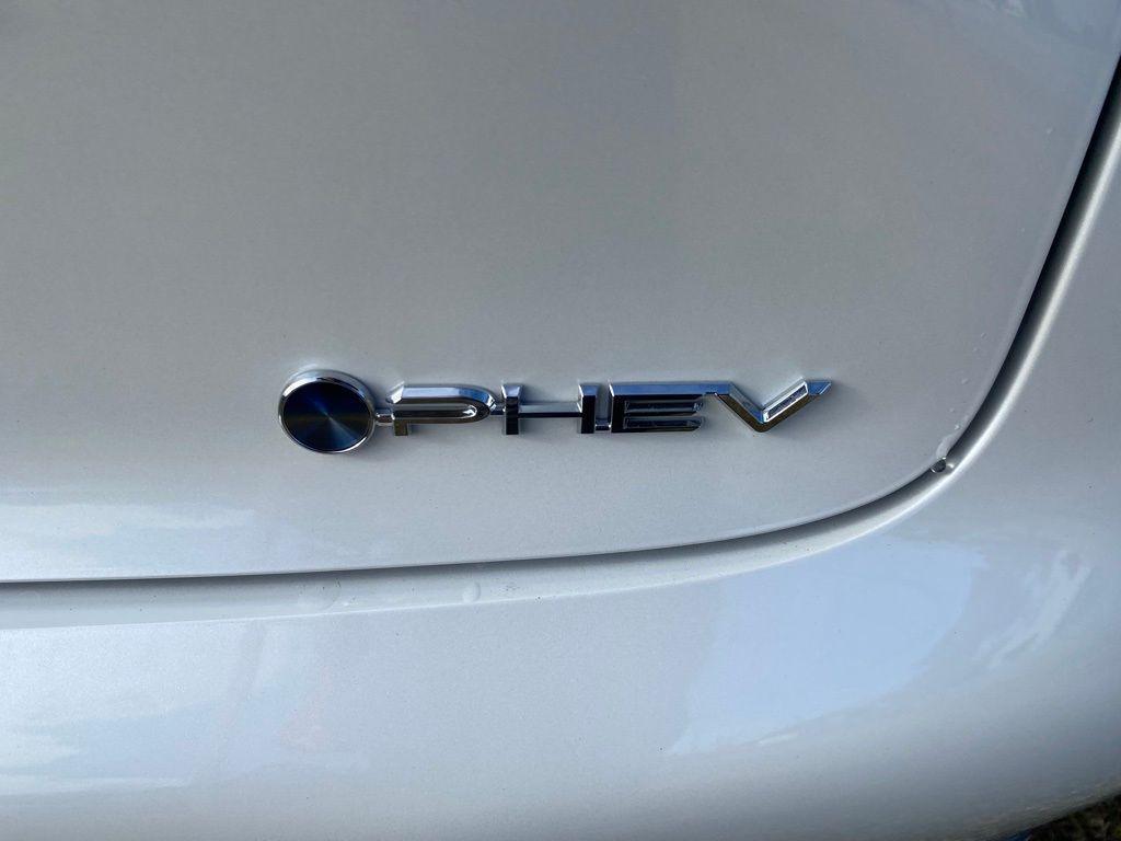 new 2026 Toyota Prius Plug-In Hybrid car, priced at $45,846