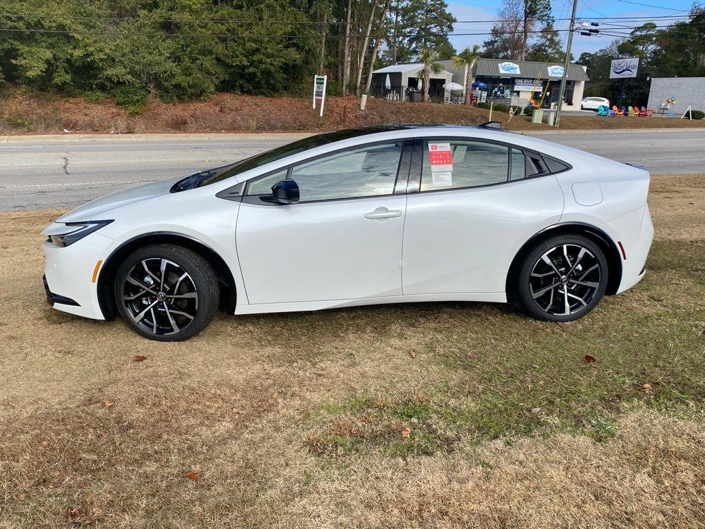 new 2026 Toyota Prius Plug-In Hybrid car, priced at $45,846