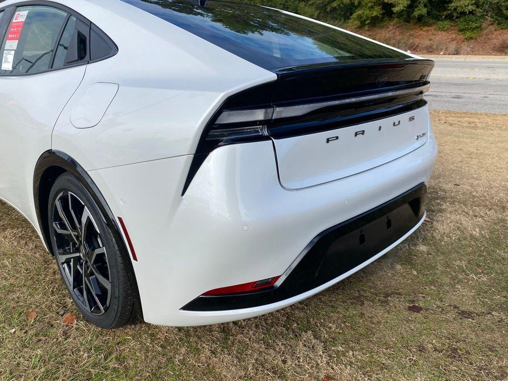 new 2026 Toyota Prius Plug-In Hybrid car, priced at $45,846