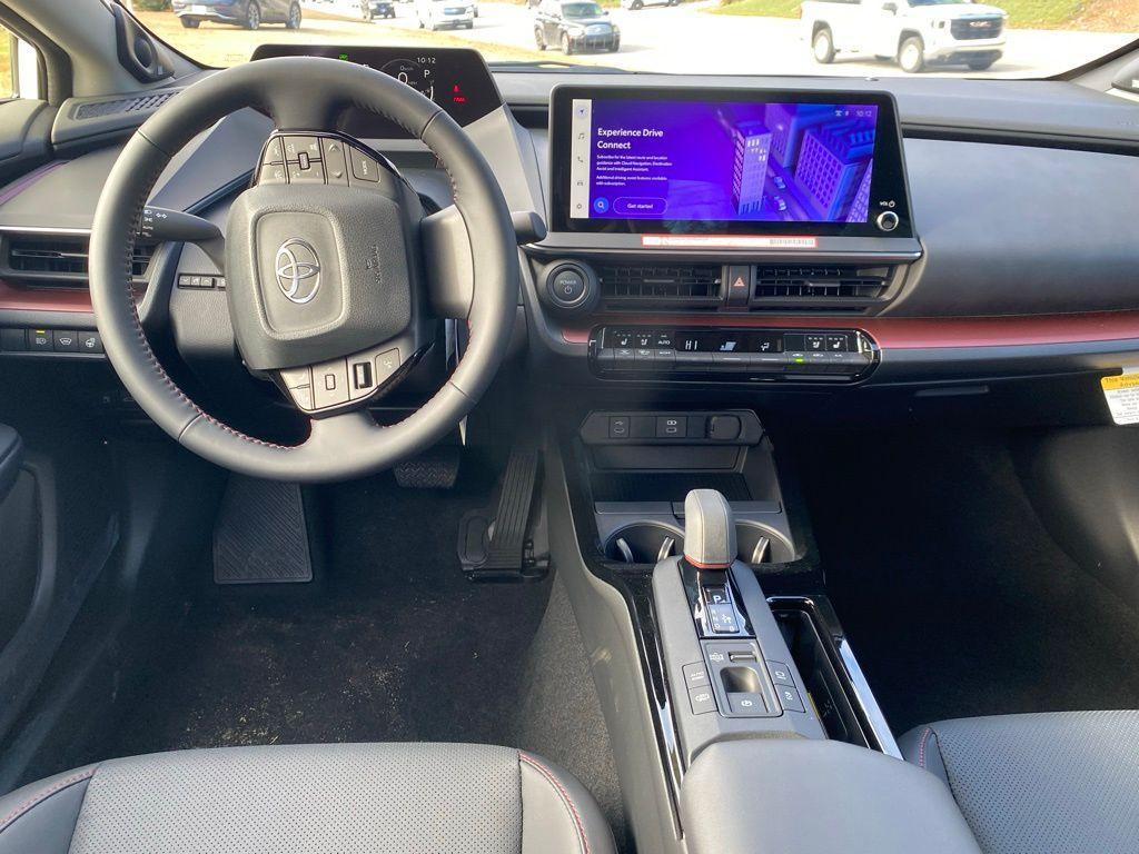 new 2026 Toyota Prius Plug-In Hybrid car, priced at $45,846