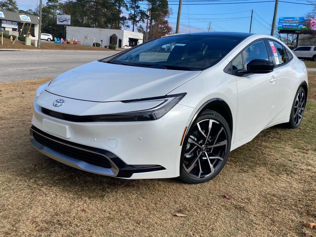 new 2026 Toyota Prius Plug-In Hybrid car, priced at $45,846