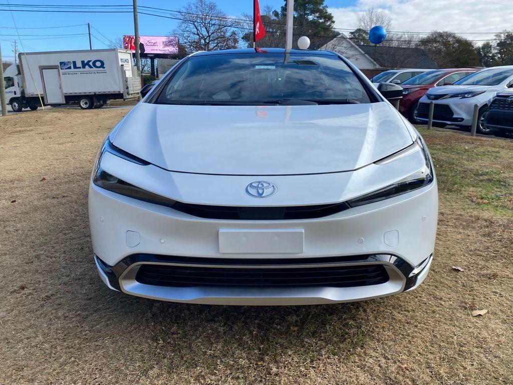 new 2026 Toyota Prius Plug-In Hybrid car, priced at $45,846
