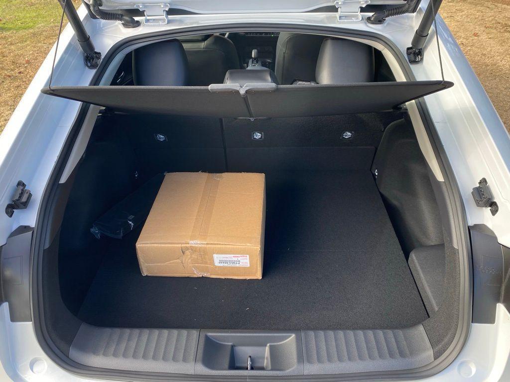 new 2026 Toyota Prius Plug-In Hybrid car, priced at $45,846