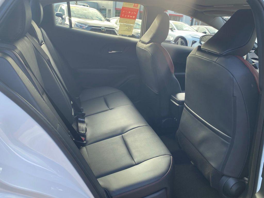 new 2026 Toyota Prius Plug-In Hybrid car, priced at $45,846