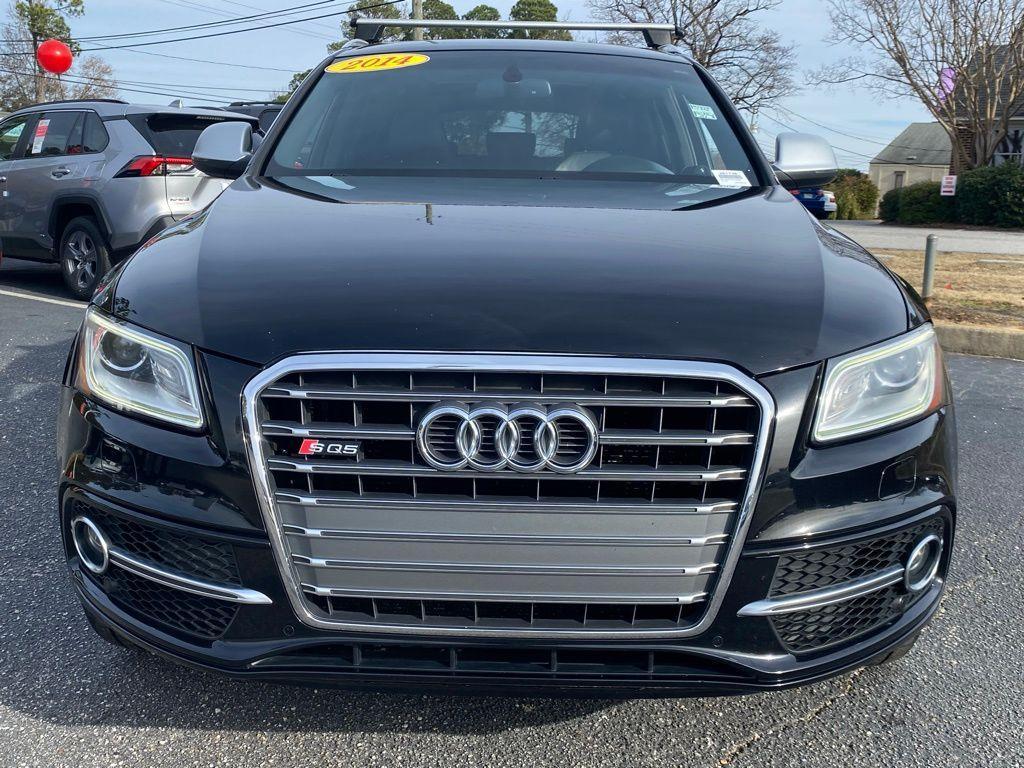 used 2014 Audi SQ5 car, priced at $14,985