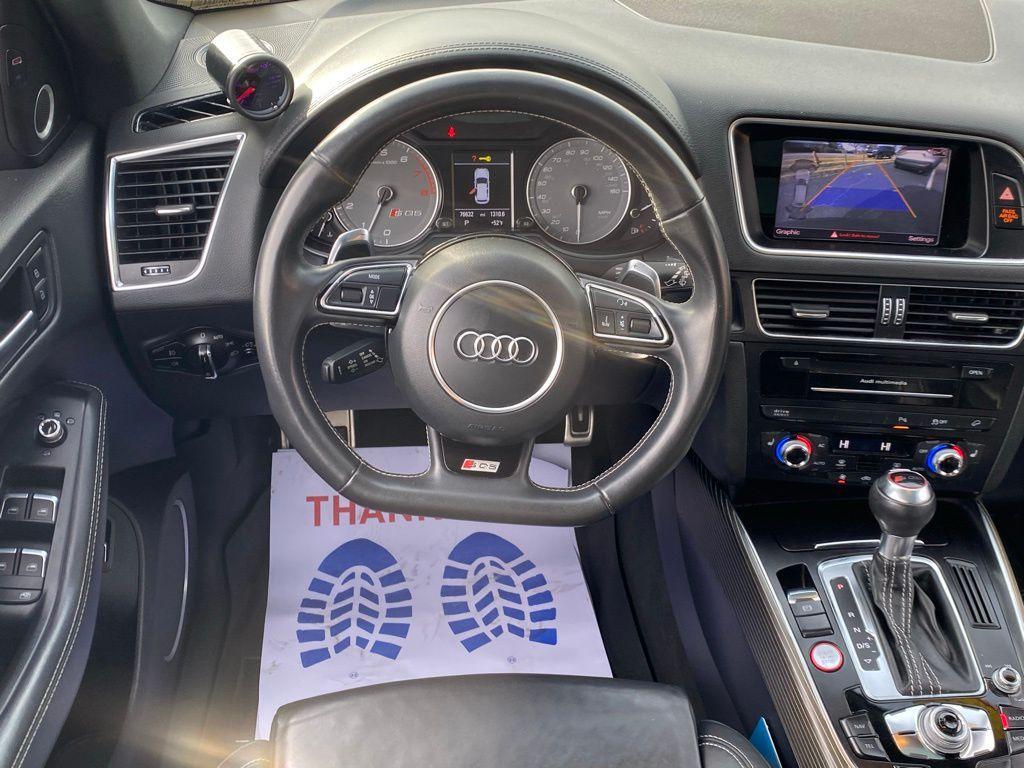 used 2014 Audi SQ5 car, priced at $14,985