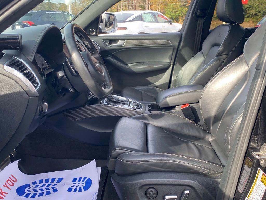 used 2014 Audi SQ5 car, priced at $14,985