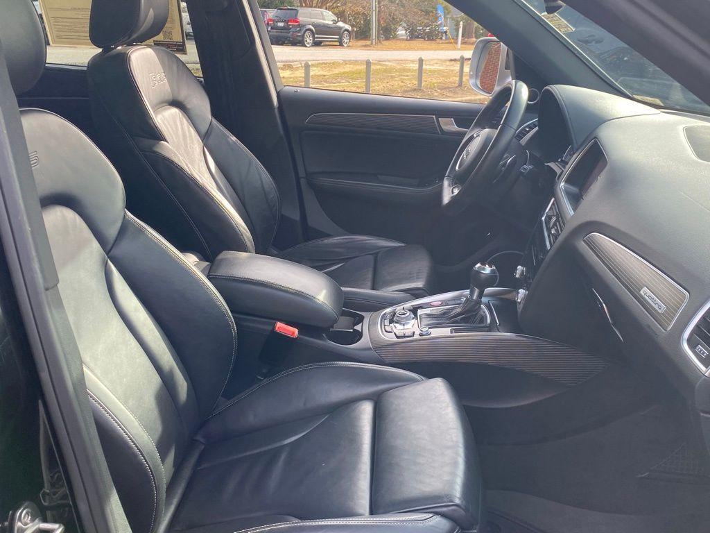 used 2014 Audi SQ5 car, priced at $14,985