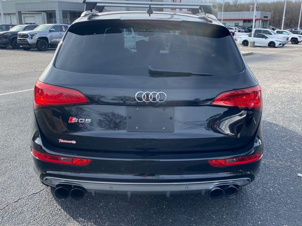 used 2014 Audi SQ5 car, priced at $14,985