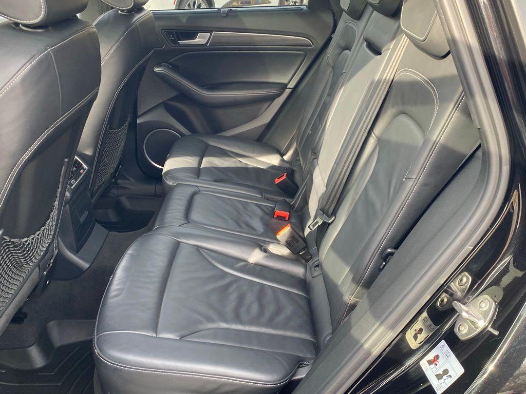 used 2014 Audi SQ5 car, priced at $14,985