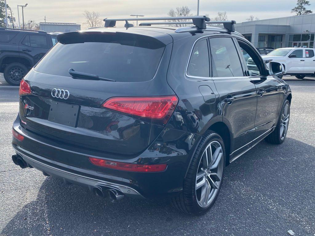 used 2014 Audi SQ5 car, priced at $14,985