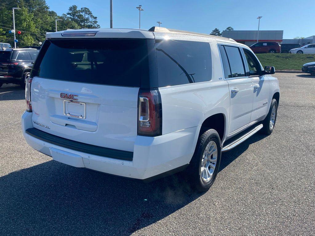 used 2020 GMC Yukon XL car, priced at $24,734