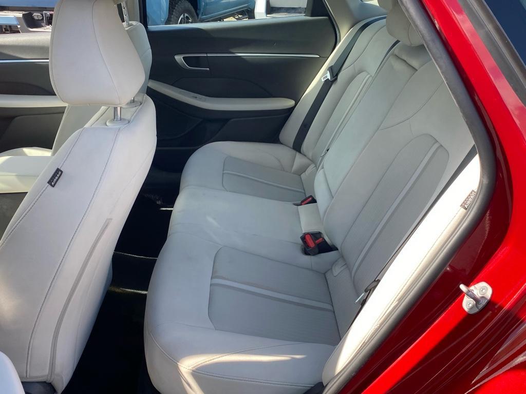 used 2024 Hyundai Sonata car, priced at $20,555