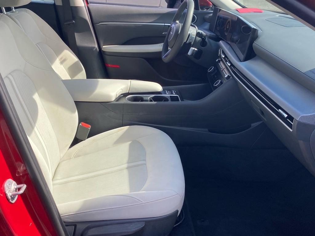 used 2024 Hyundai Sonata car, priced at $20,555