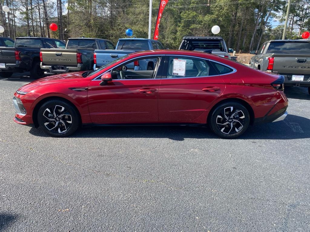 used 2024 Hyundai Sonata car, priced at $20,555
