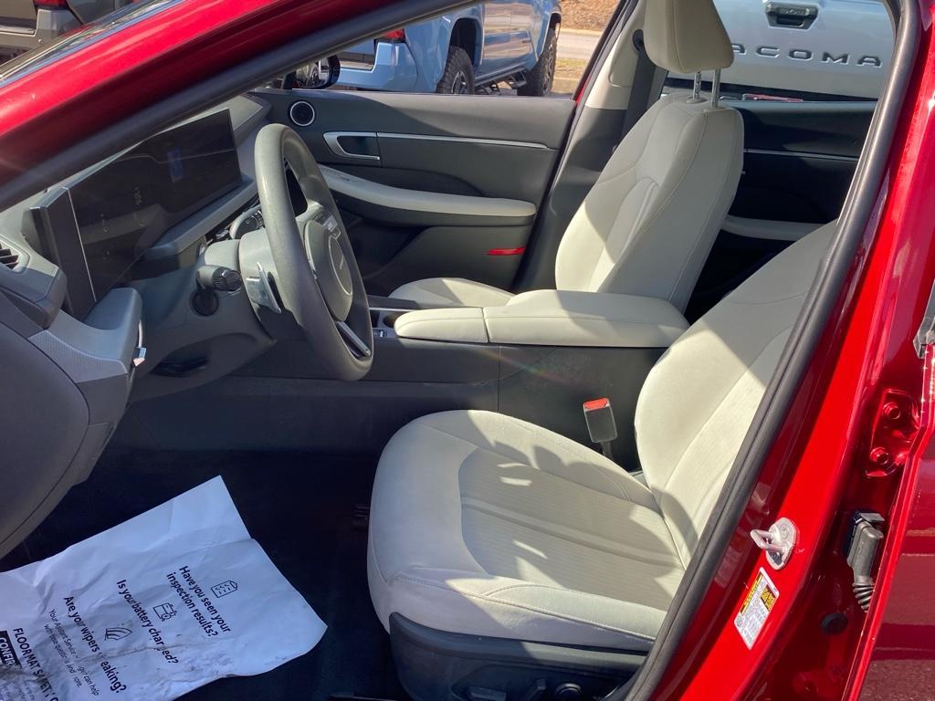 used 2024 Hyundai Sonata car, priced at $20,555