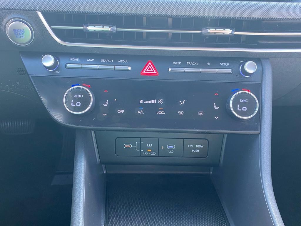 used 2024 Hyundai Sonata car, priced at $20,555