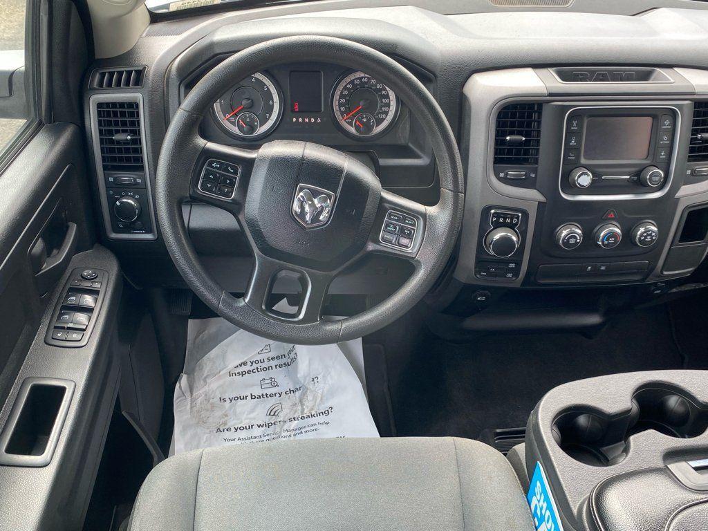 used 2021 Ram 1500 Classic car, priced at $20,798