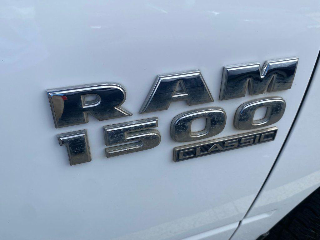 used 2021 Ram 1500 Classic car, priced at $20,798