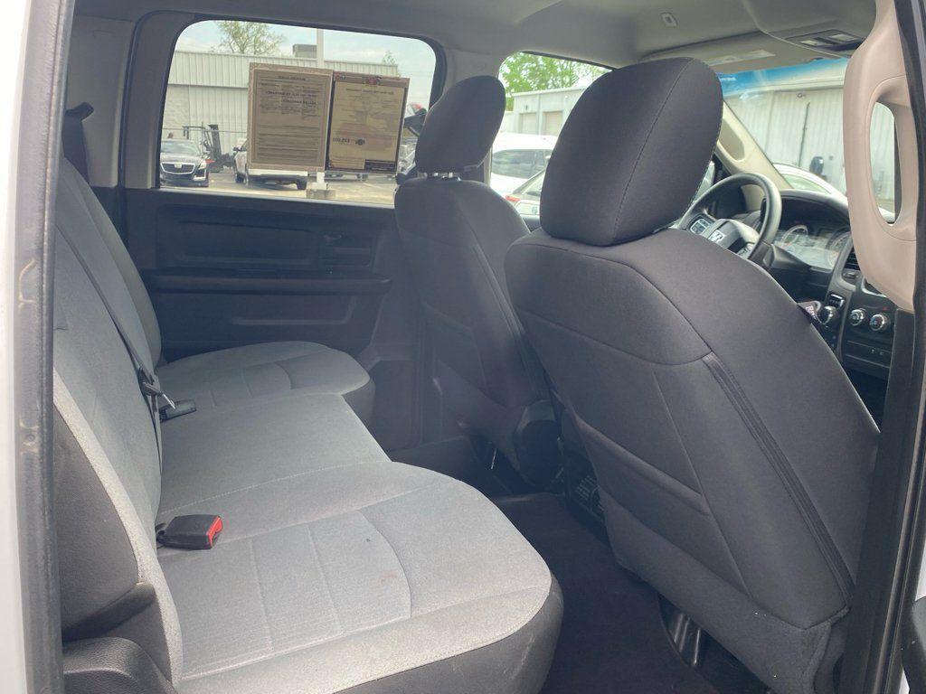 used 2021 Ram 1500 Classic car, priced at $20,798