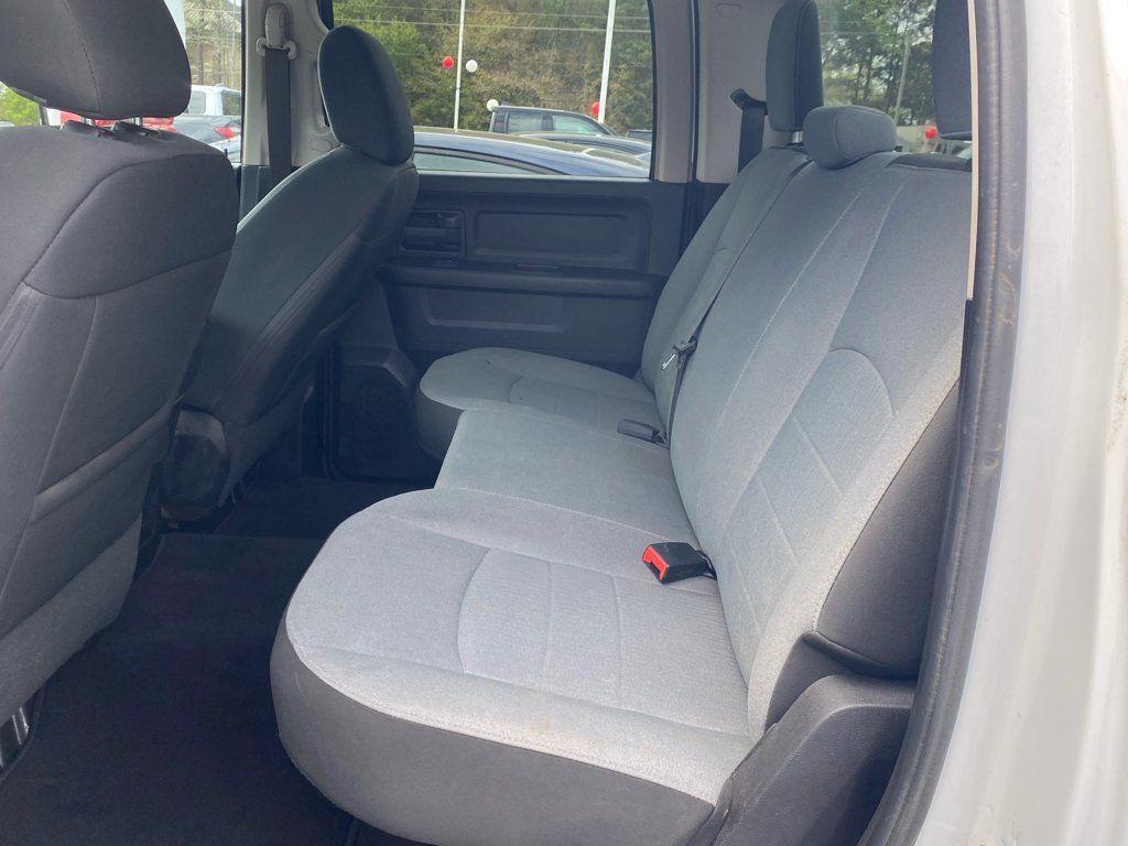 used 2021 Ram 1500 Classic car, priced at $20,798