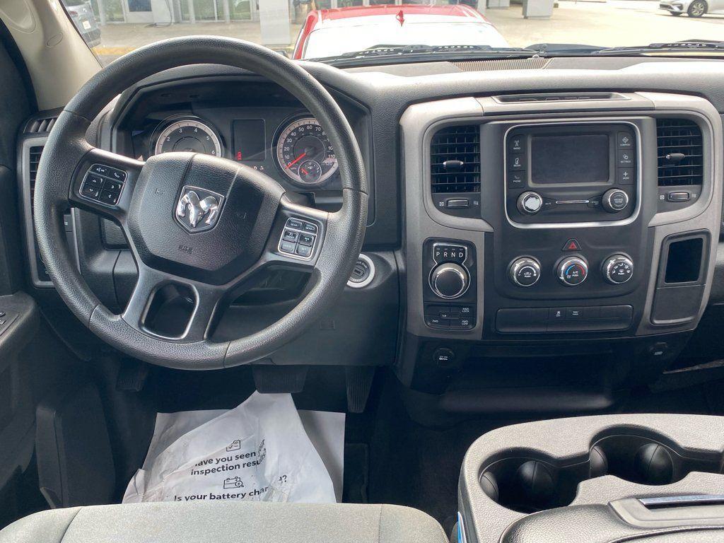 used 2021 Ram 1500 Classic car, priced at $20,798