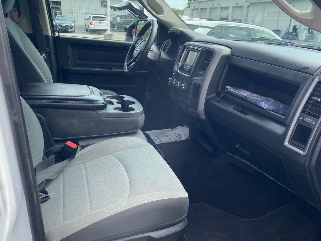 used 2021 Ram 1500 Classic car, priced at $20,798