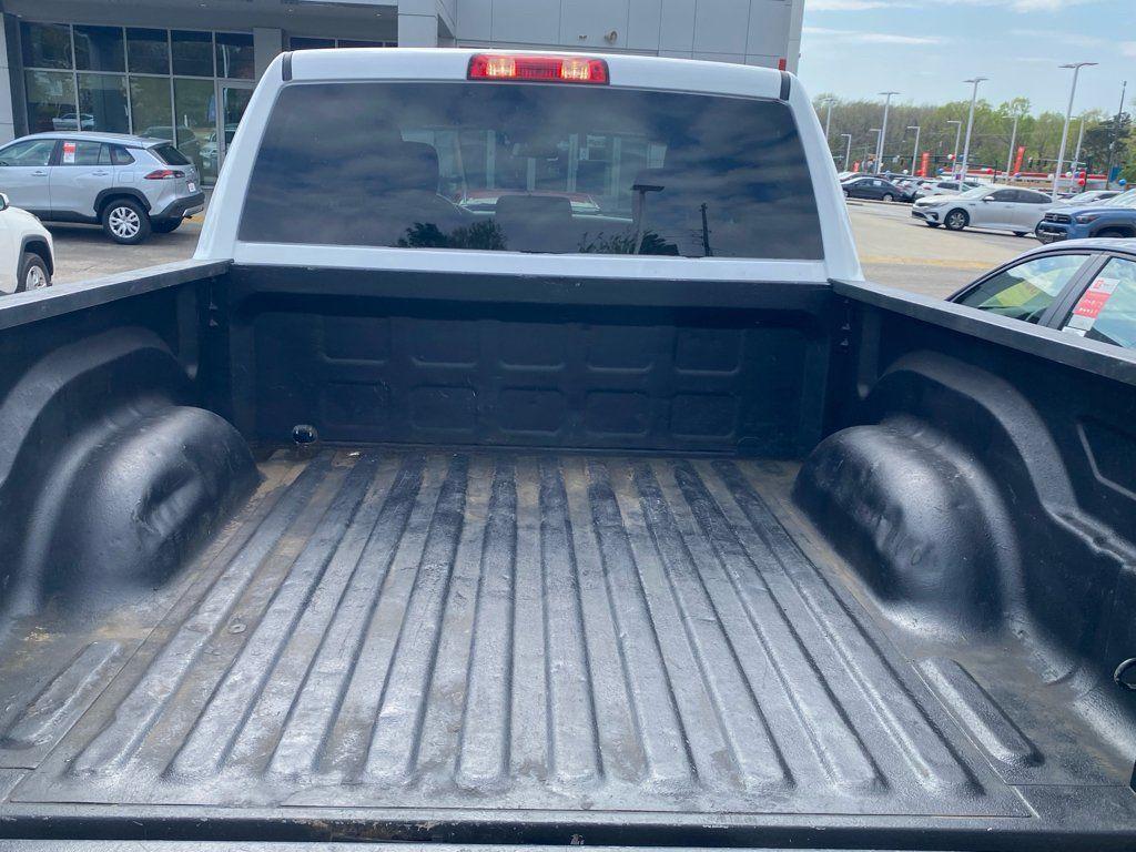 used 2021 Ram 1500 Classic car, priced at $20,798