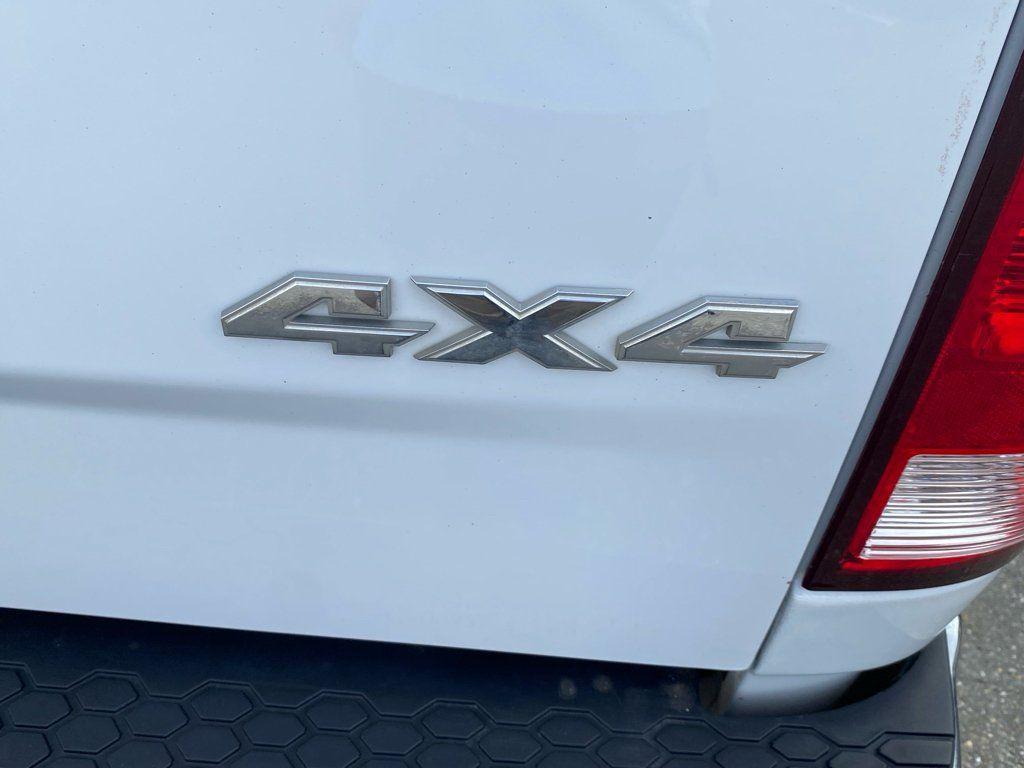 used 2021 Ram 1500 Classic car, priced at $20,798