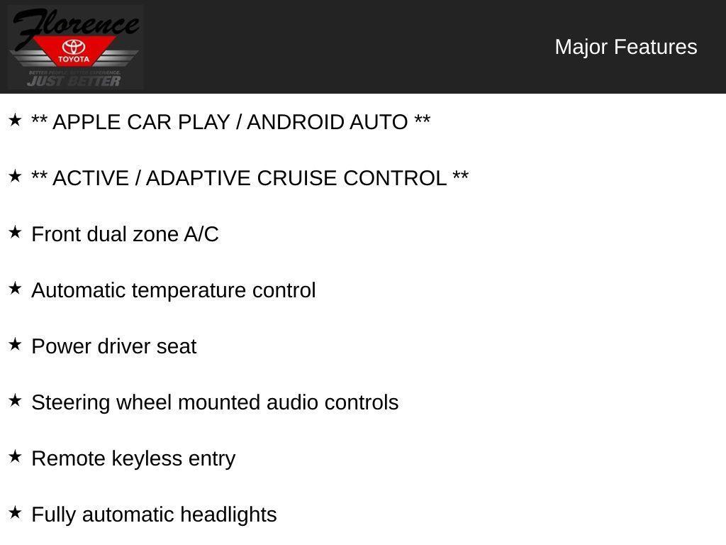 used 2025 Toyota RAV4 car, priced at $32,667