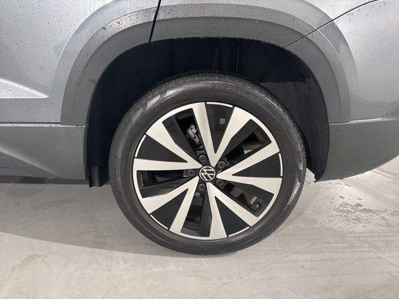 used 2022 Volkswagen Taos car, priced at $20,000