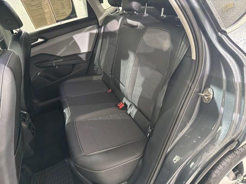 used 2022 Volkswagen Taos car, priced at $20,000