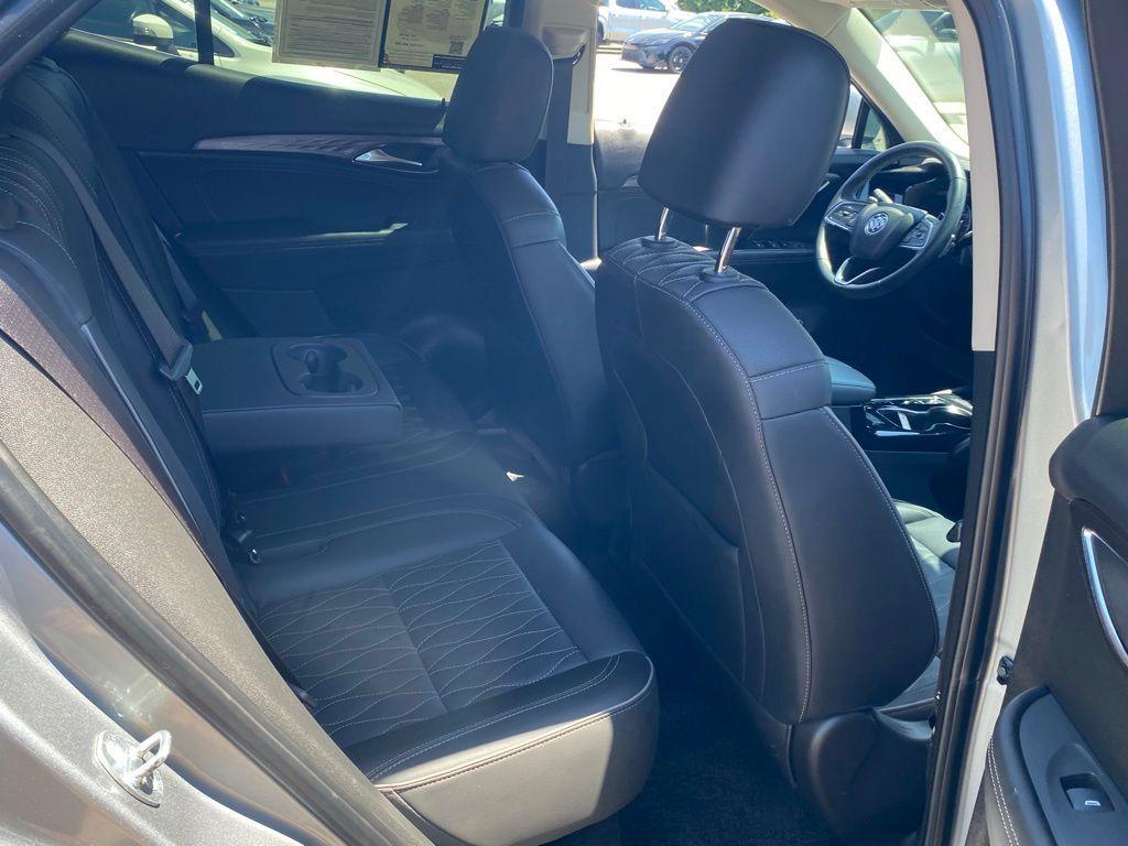 used 2024 Toyota Corolla Cross Hybrid car, priced at $28,261