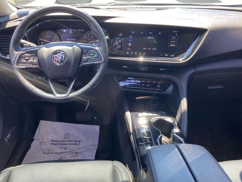 used 2024 Toyota Corolla Cross Hybrid car, priced at $28,261