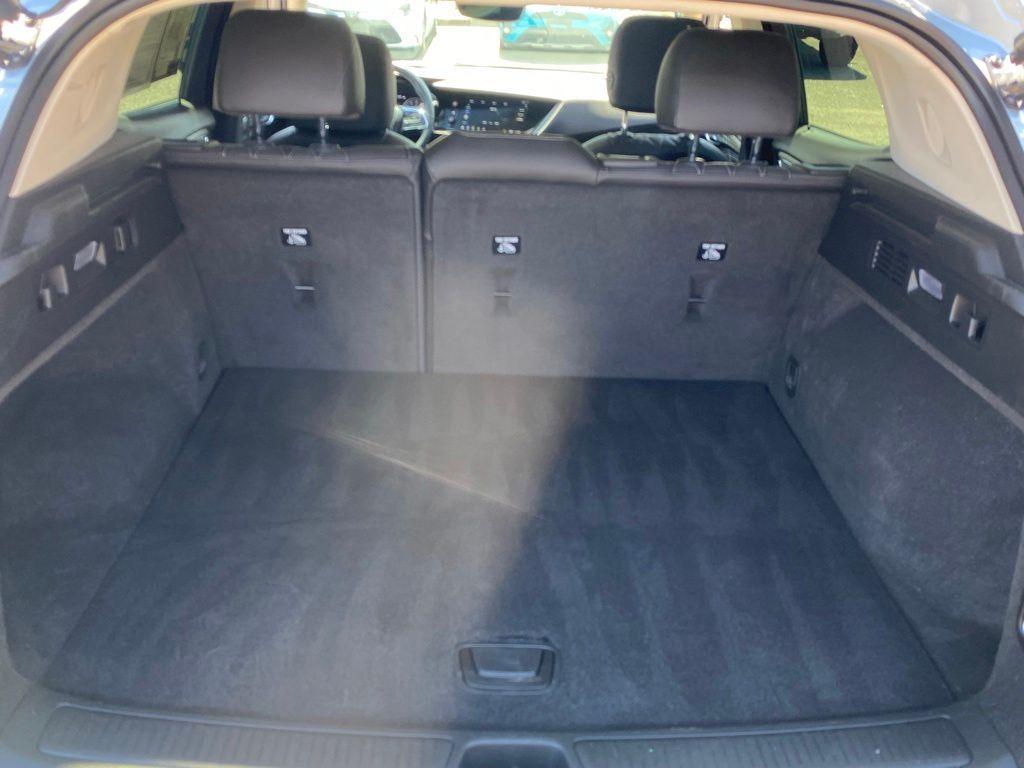 used 2024 Toyota Corolla Cross Hybrid car, priced at $28,261