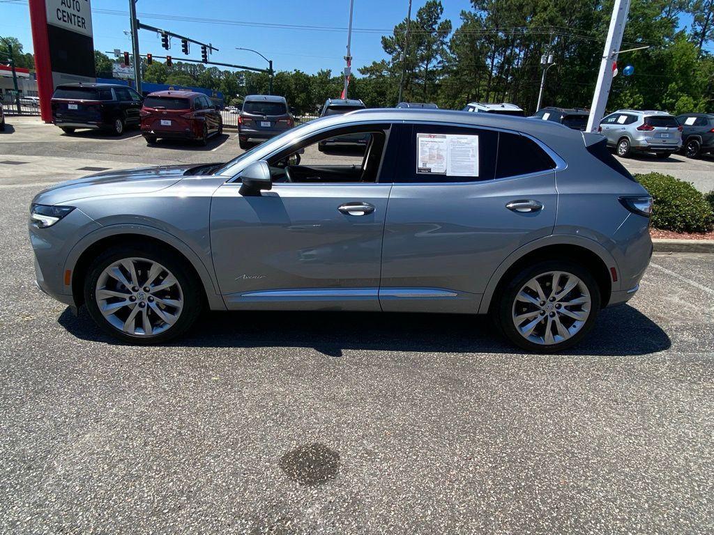 used 2024 Toyota Corolla Cross Hybrid car, priced at $28,261