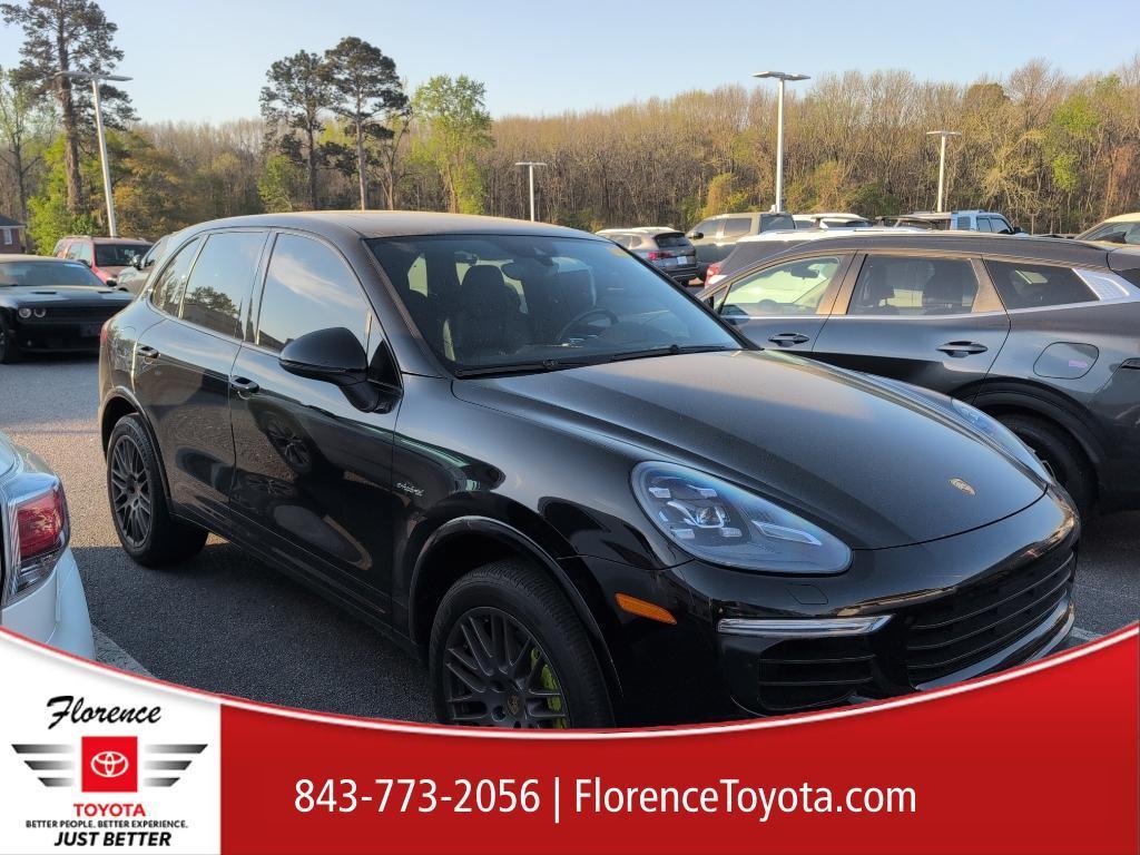 used 2018 Porsche Cayenne car, priced at $20,275