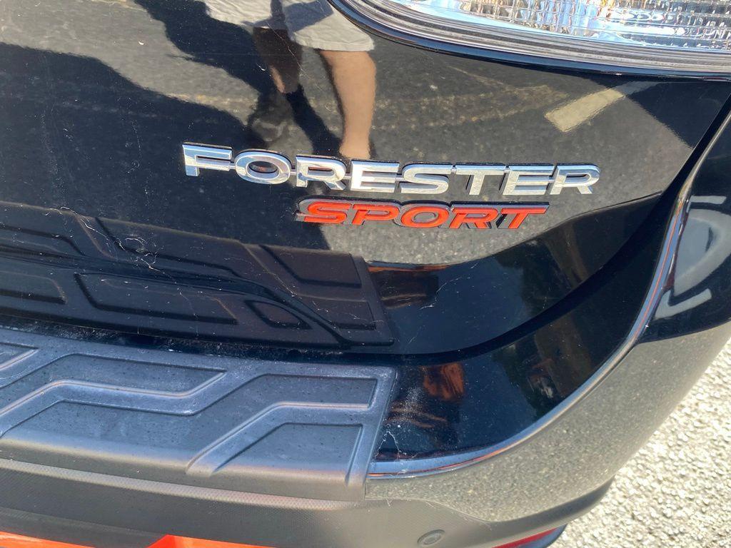 used 2020 Subaru Forester car, priced at $23,109