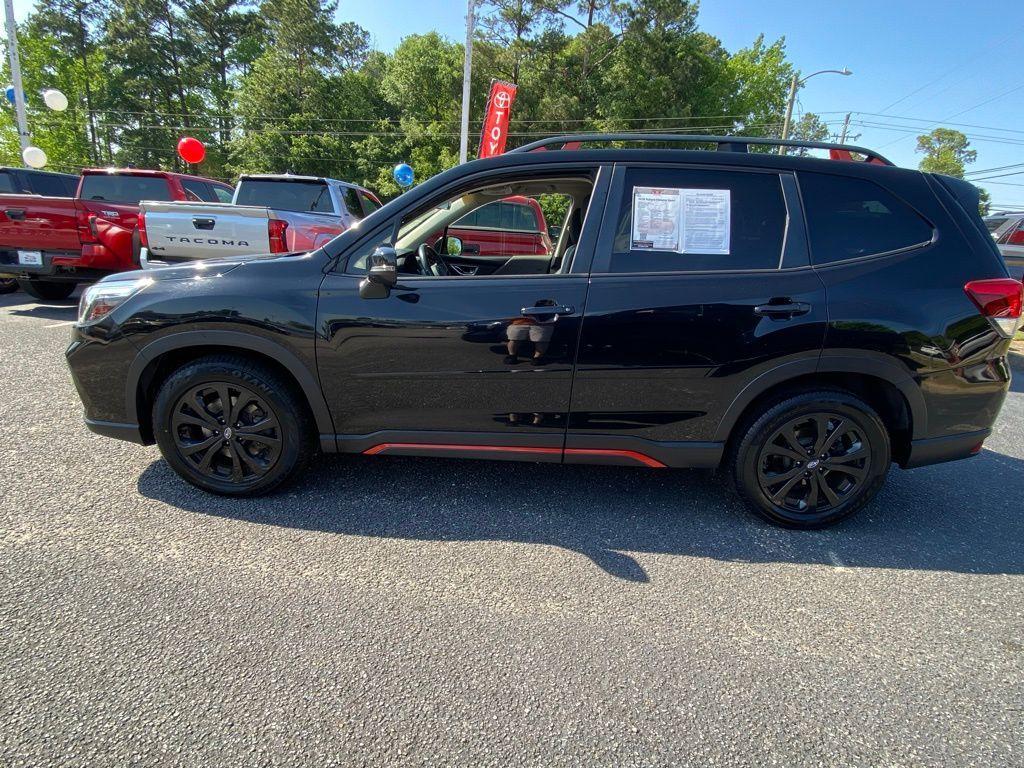 used 2020 Subaru Forester car, priced at $23,109