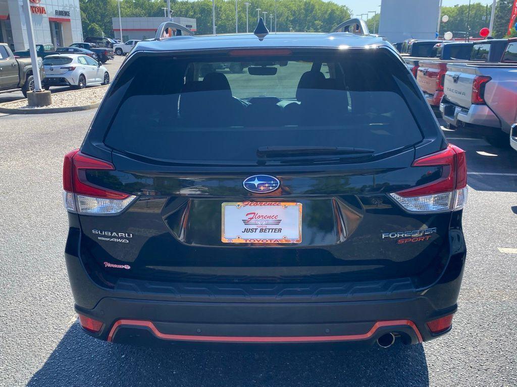used 2020 Subaru Forester car, priced at $23,109