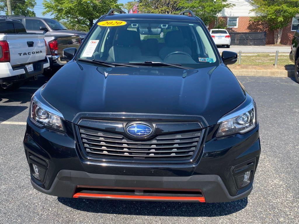 used 2020 Subaru Forester car, priced at $23,109