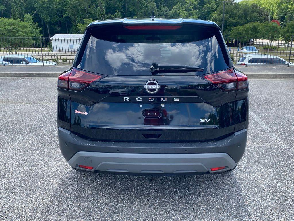 used 2023 Nissan Rogue car, priced at $21,856