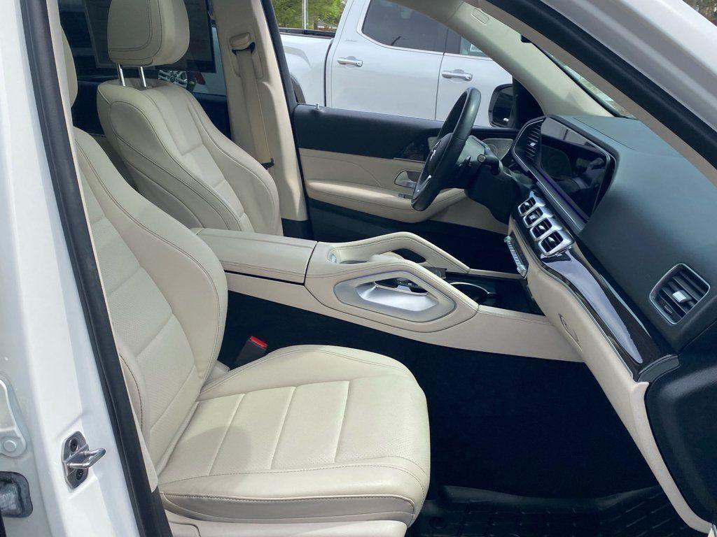 used 2023 Mercedes-Benz GLE 350 car, priced at $44,539