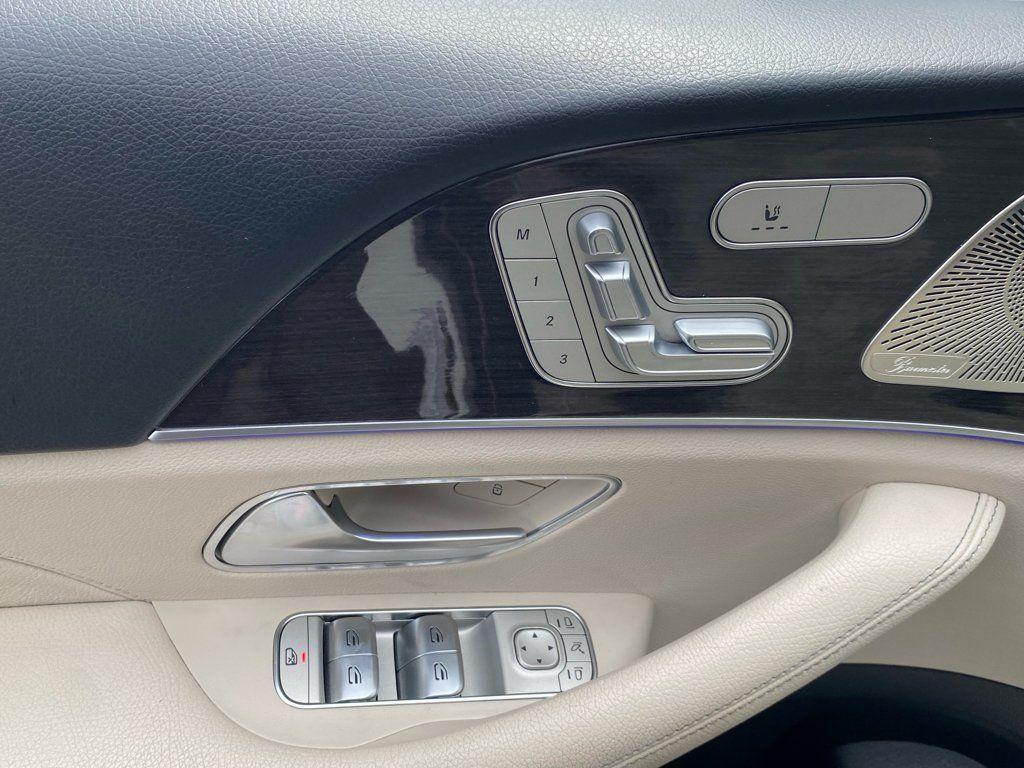 used 2023 Mercedes-Benz GLE 350 car, priced at $44,539