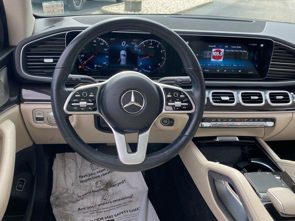 used 2023 Mercedes-Benz GLE 350 car, priced at $44,539
